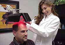 laser hair loss therapy mclean va